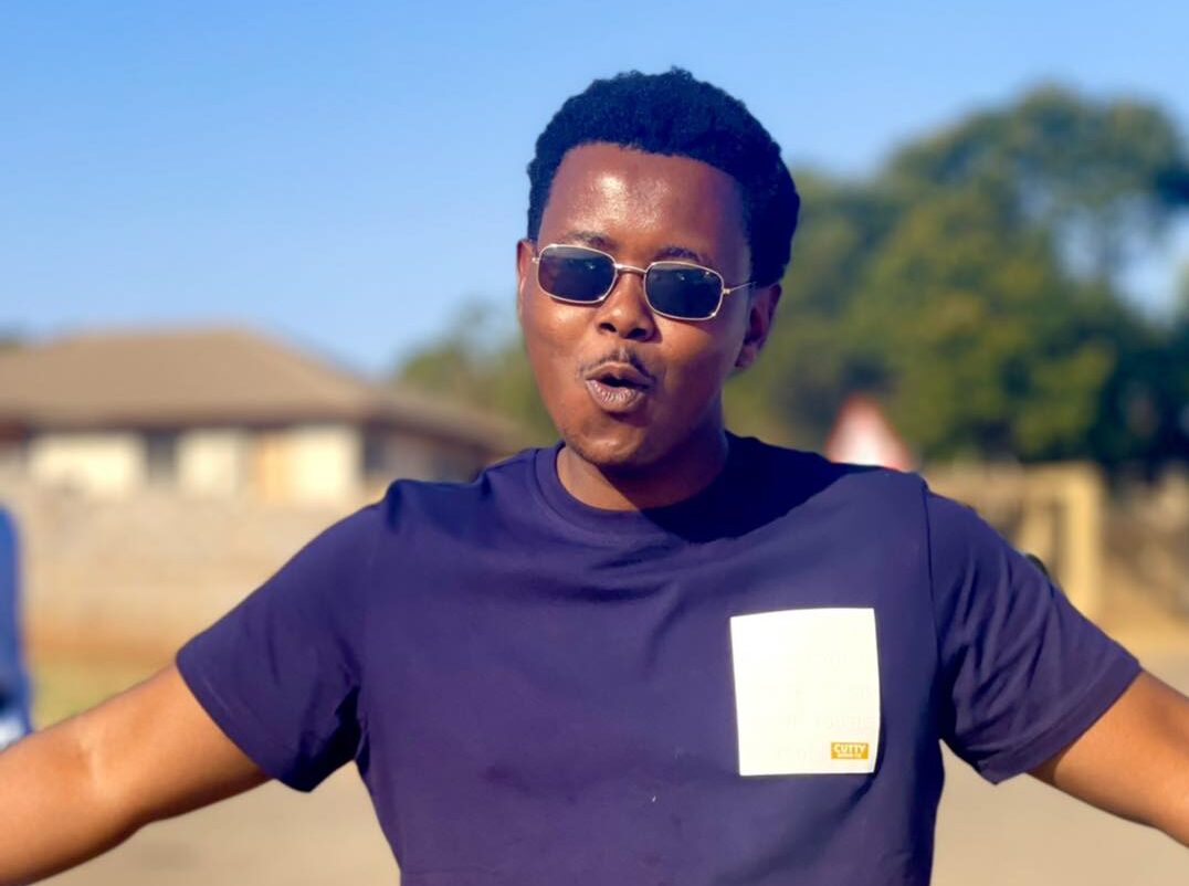 Actor Mamabolo on playing a serial killer